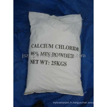 Chlorure de calcium anhydre